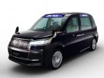 Toyota JPN Taxi Concept 2013 года